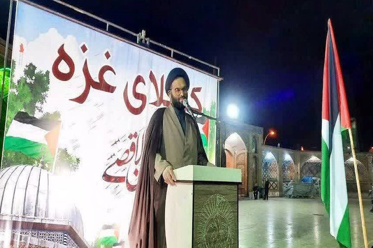 مدیر کل اوقاف و امور خیریه استان قزوین (2)