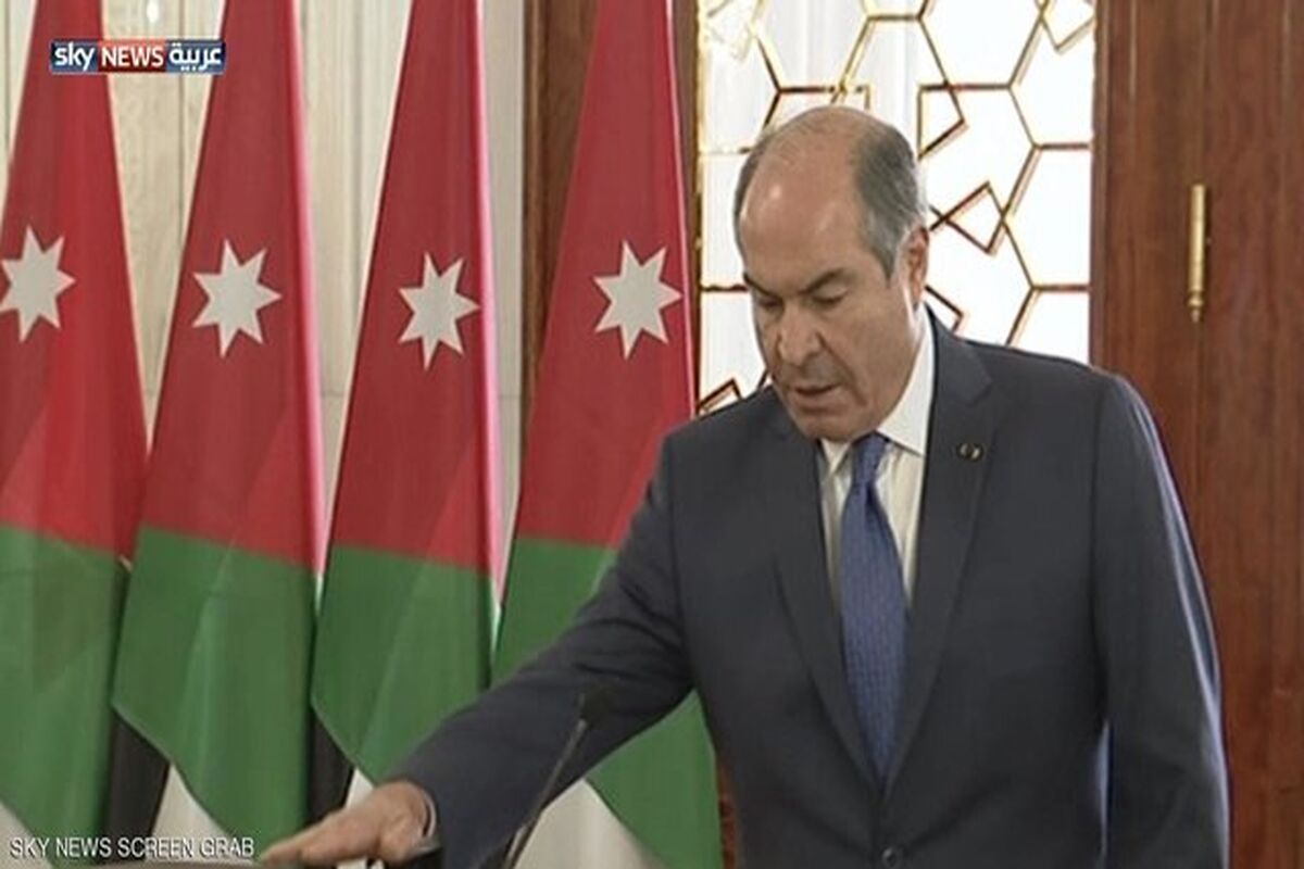 وزیر اردنی