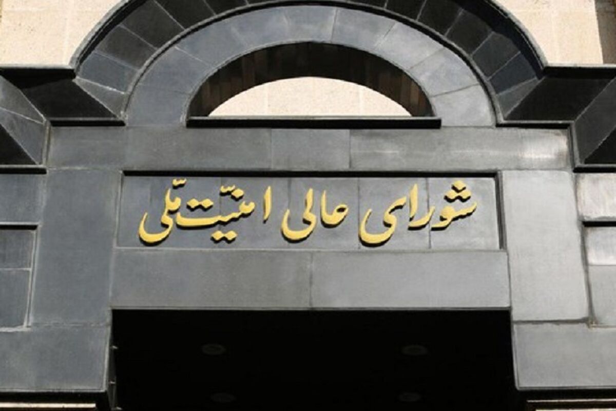 شورای امنیت