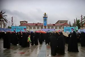 اجتماع مدافعان حریم خانواده در رشت برگزار شد