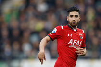 تمایل باشگاه تاتنهام برای جذب علیرضا جهانبخش