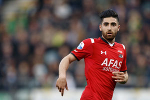 تمایل باشگاه تاتنهام برای جذب علیرضا جهانبخش