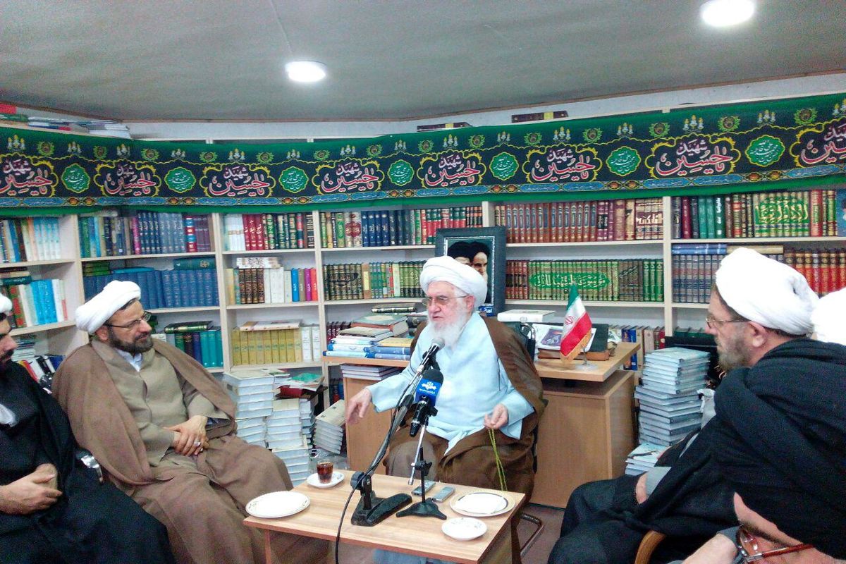 آیت الله قربانی