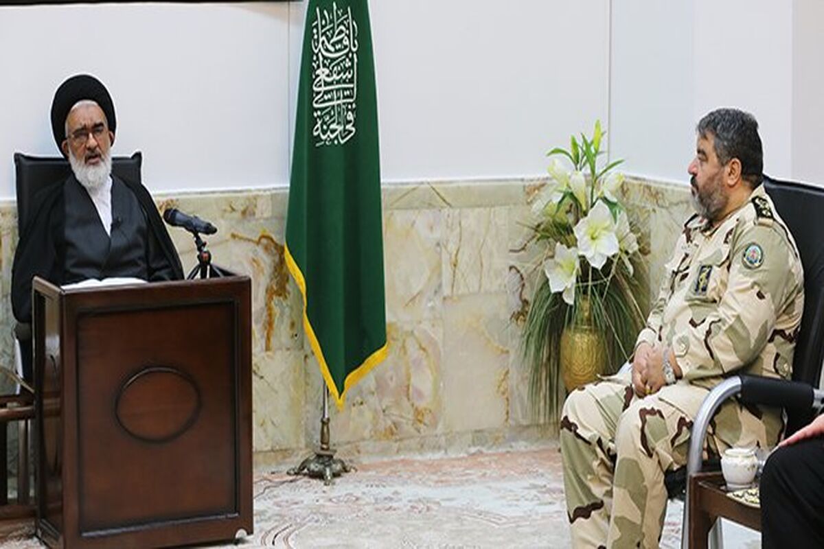 آیت الله سعیدی باجلالی