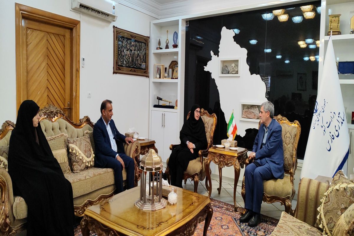 استانداری فارس 