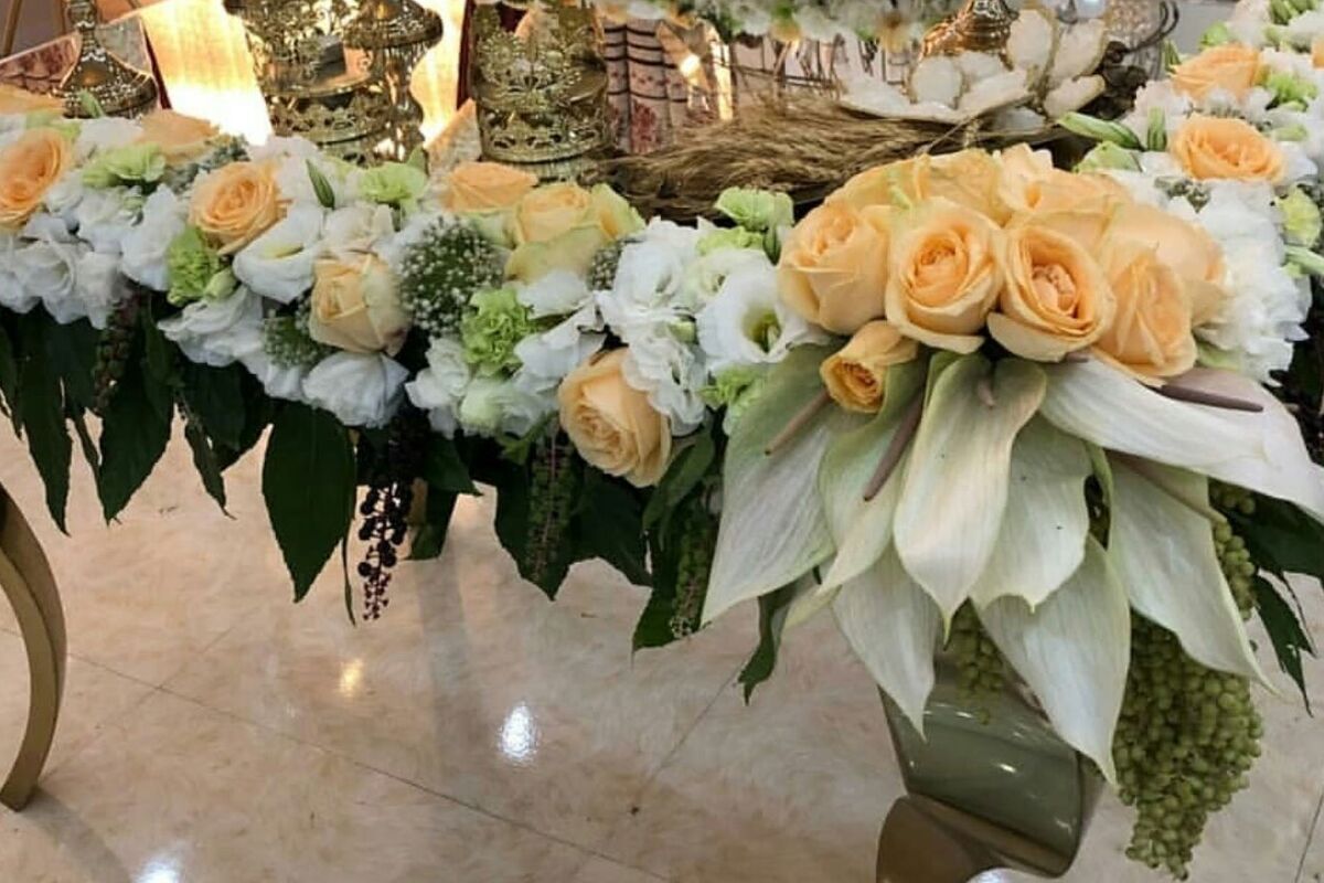 گل آرایی