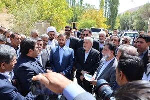 ظرفیت بالای تفرجگاه چله‌گاه زمینه‌ساز توسعه گردشگری منطقه‌ای است