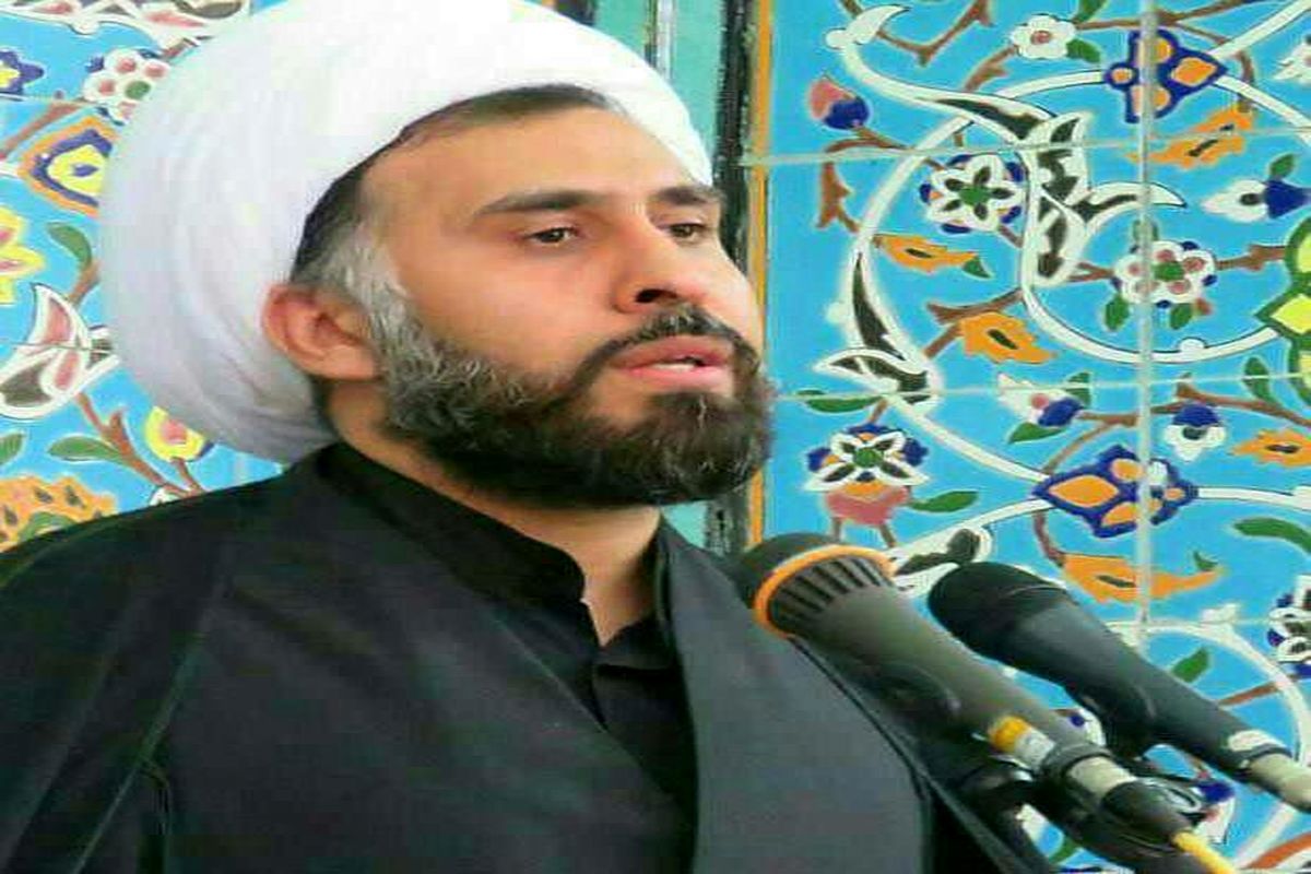 امام جمعه شهرستان جاسک