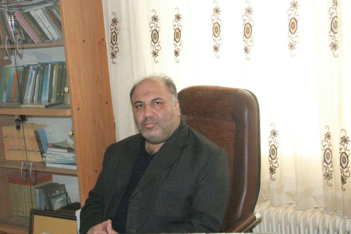 معاون قرآن و عترت ارشاد کرمانشاه