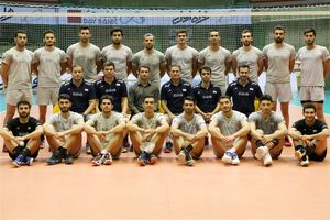 اردوی پایانی تیم ملی والیبال «ب» آغاز شد