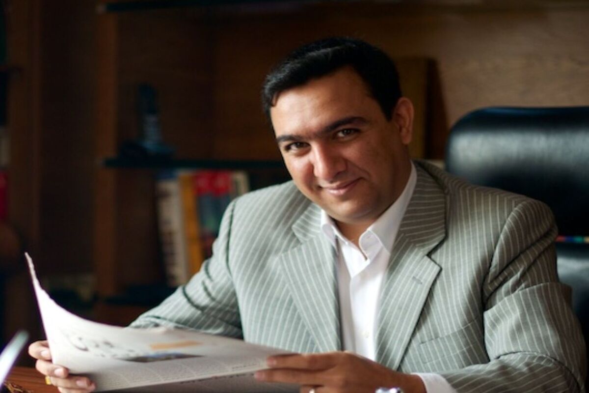 سعید بزرگی