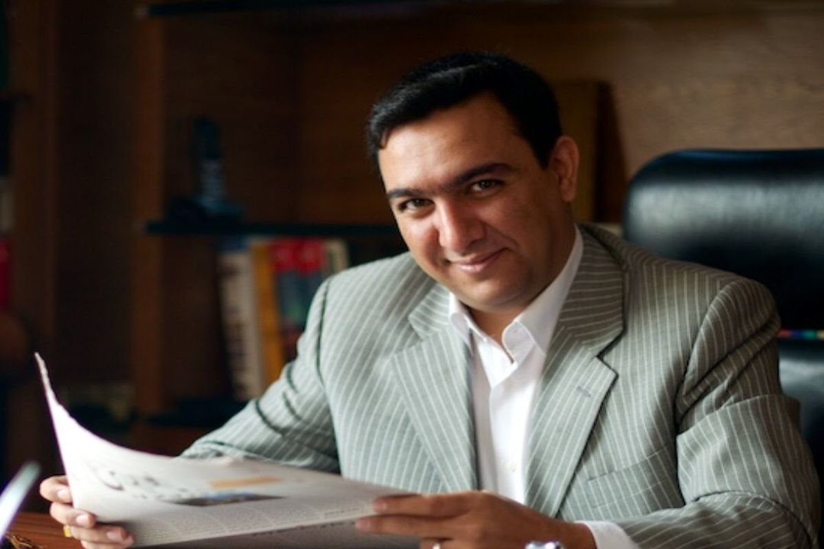 سعید بزرگی