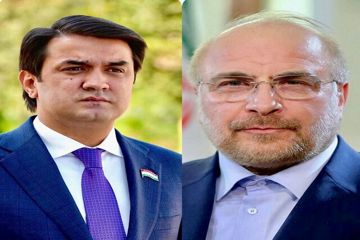 ایران و تاجیکستان