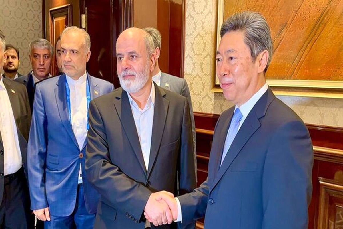 ایران و چین