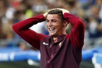 پرتغال بدون کاپیتان قهرمان شد