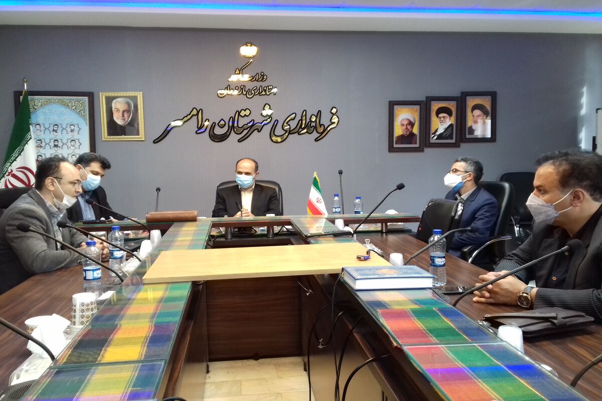 فرماندار رامسر 