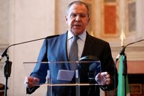 دیدار لاوروف با وزیر خارجه اردن