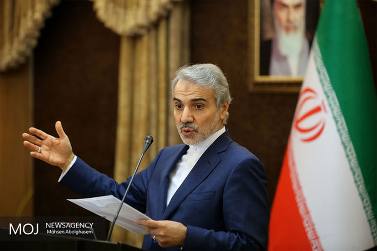 محمد+باقر+نوبخت+سخنگوی+دولت