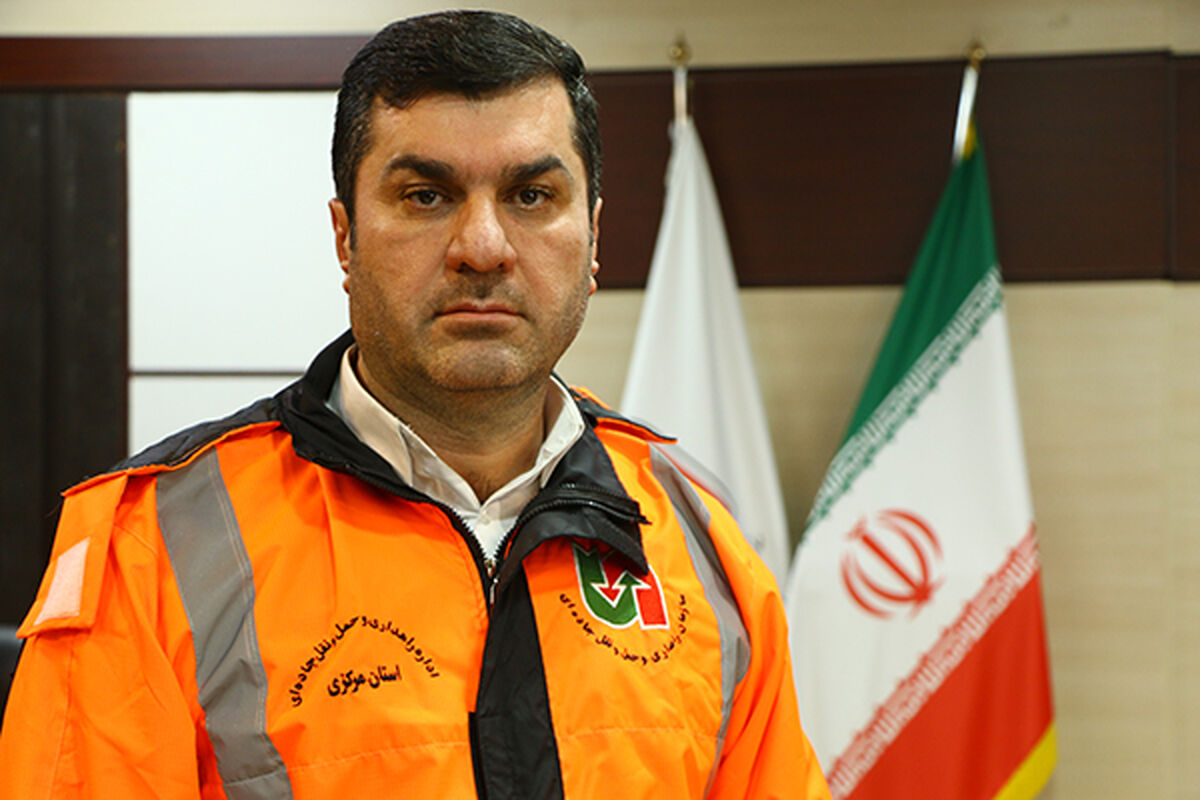 سازمان راهداری و حمل و نقل جاده ای