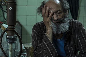 پایان مراحل فنی «سرزمین آبی» / رونمایی از اولین تیزر