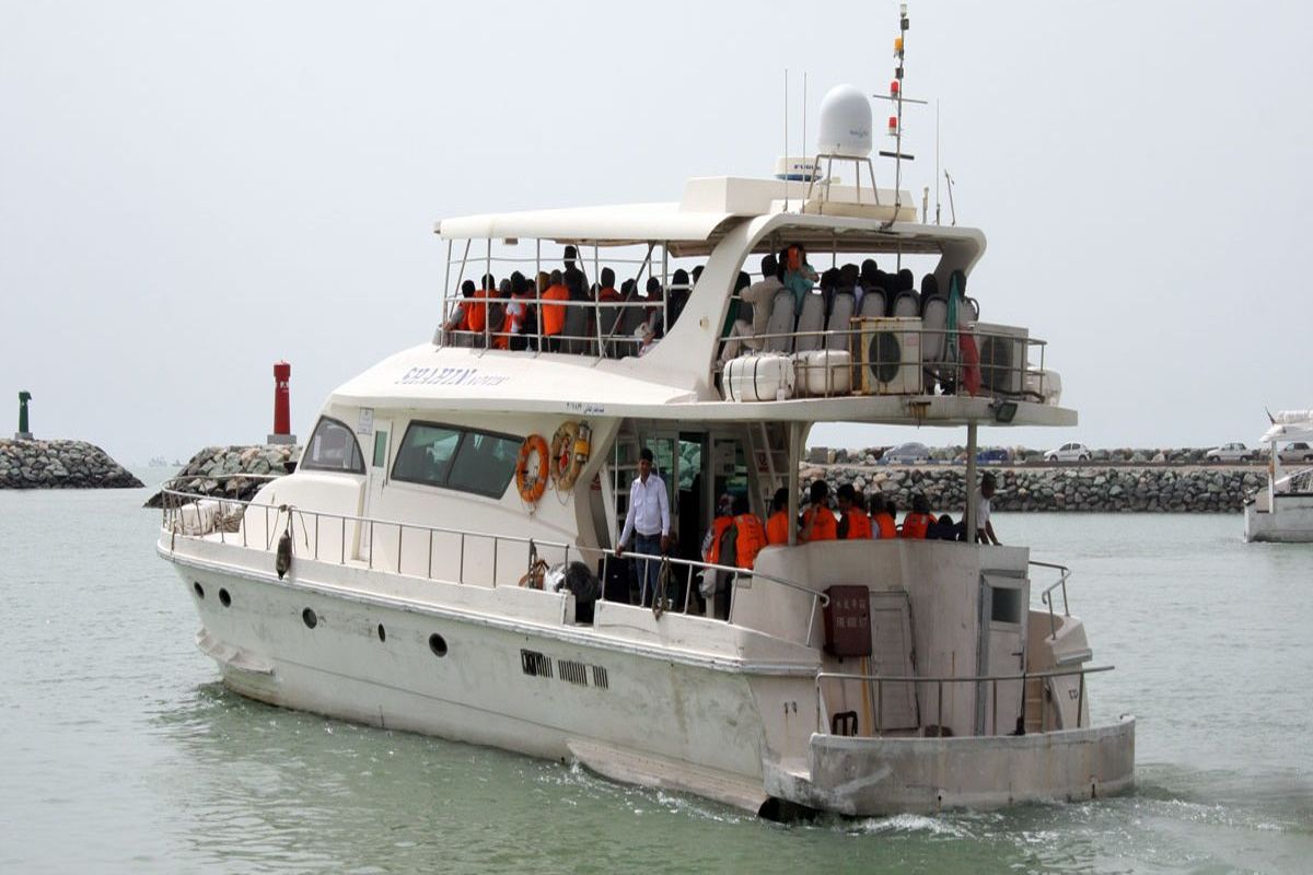 شناورهای سبک