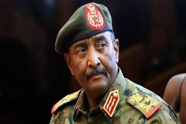 رئیس شورای حاکمیتی انتقالی سودان از نابودی نیروهای پشتیبانی سریع در آینده نزدیک خبر داد