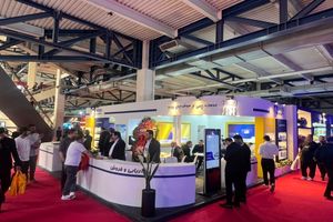 حضور ایساکو در بیستمین نمایشگاه بین‌المللی قطعات خودرو تهران