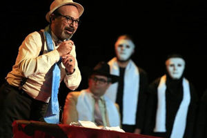 وقتی دروغ‌گویی تبدیل به اپیدمی می‌شود/ تئاتر فجر علیه ترس‌های کاذب