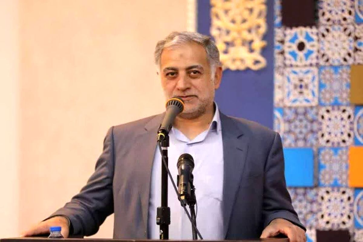 عکس شهردار