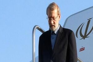 رئیس مجلس شورای اسلامی وارد بندرعباس شد