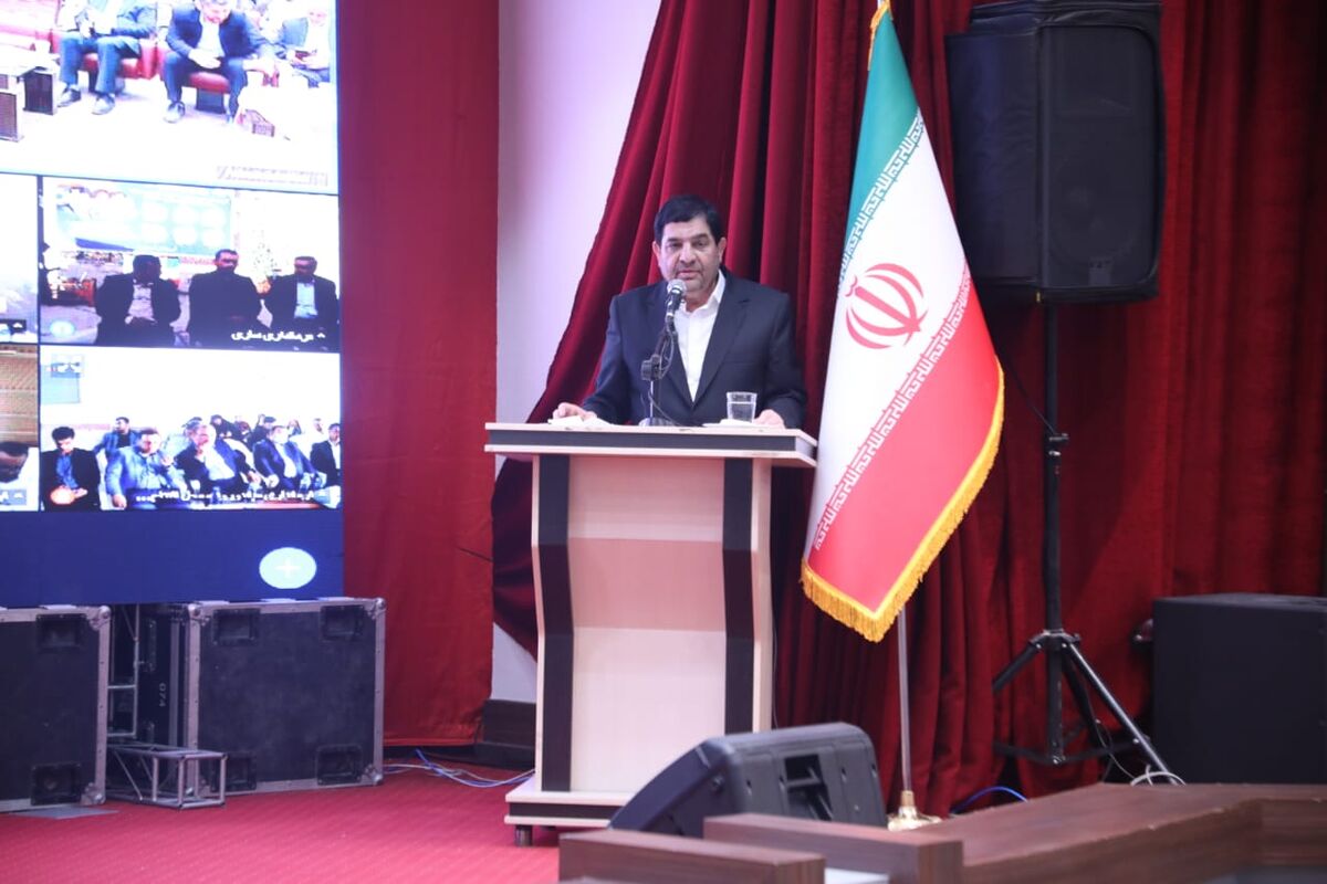 سفر معاون اول رئیس جمهور به مازندران