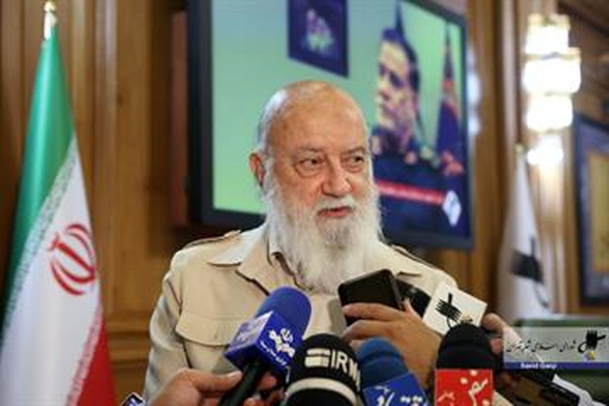 رئیس شورای شهر تهران