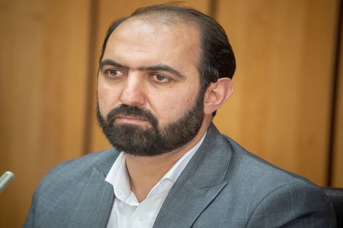 فرملنی رئیس شورای شهر قزوین (2)