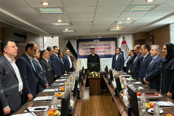 مدیر جدید منطقه گلستان و سمنان معرفی شد