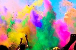 تورهای رنگ پاشی؛ غیرقانونی و مخرب محیط زیست