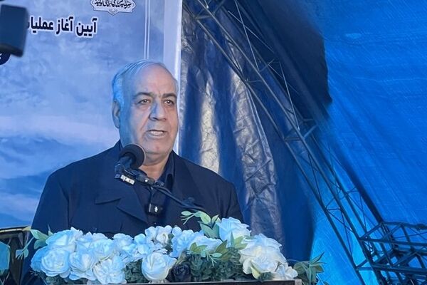 پروژه آزادراهی در سمنان ۲ ماه زودتر افتتاح شد