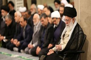 مراسم سوگواری شهادت امیرالمؤمنین (ع) برگزار شد