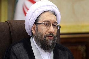 رئیس قوه قضائیه درگذشت برادر علم الهدی را تسلیت گفت