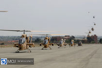 ناوگان هوانیروز به‌روز شده است