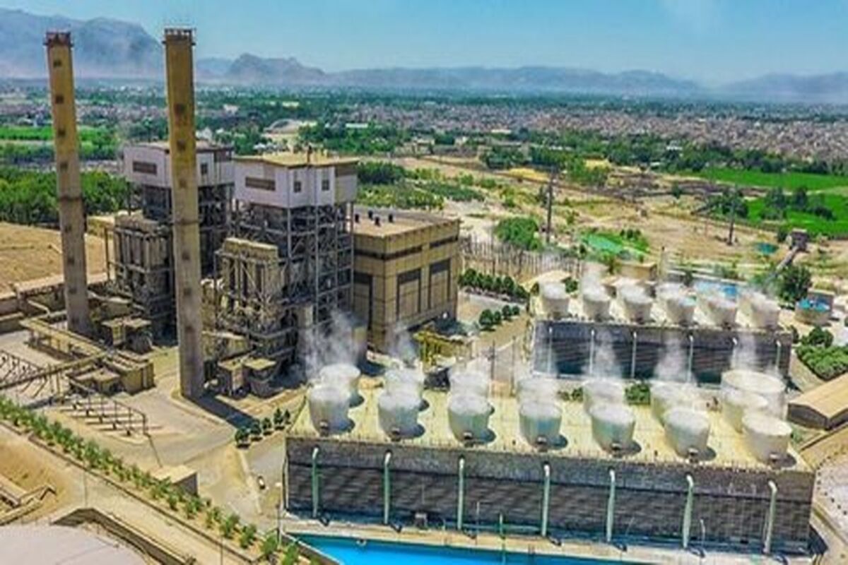 نیروگاه زباله سوز ساری