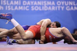 گزارش اتحادیه جهانی کشتی در مورد عملکرد خوب تیم ملی کشتی آزاد ایران