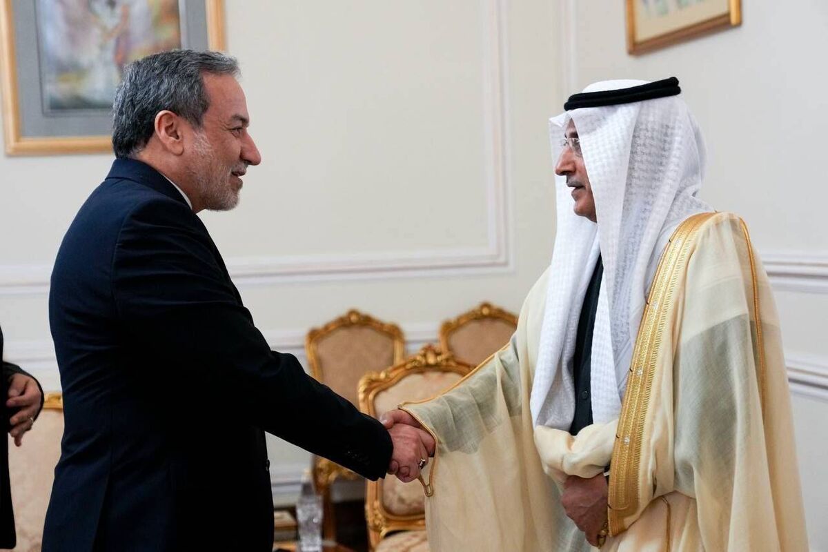 معاون وزیر خارجه عربستان