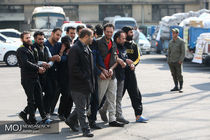 دستگیری 18 متهم در طرح ضربتی مقابله با اخلال گران نظم عمومی