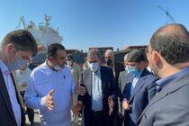 تایید عقب‌ماندگی صنعت کشتی‌سازی ایران