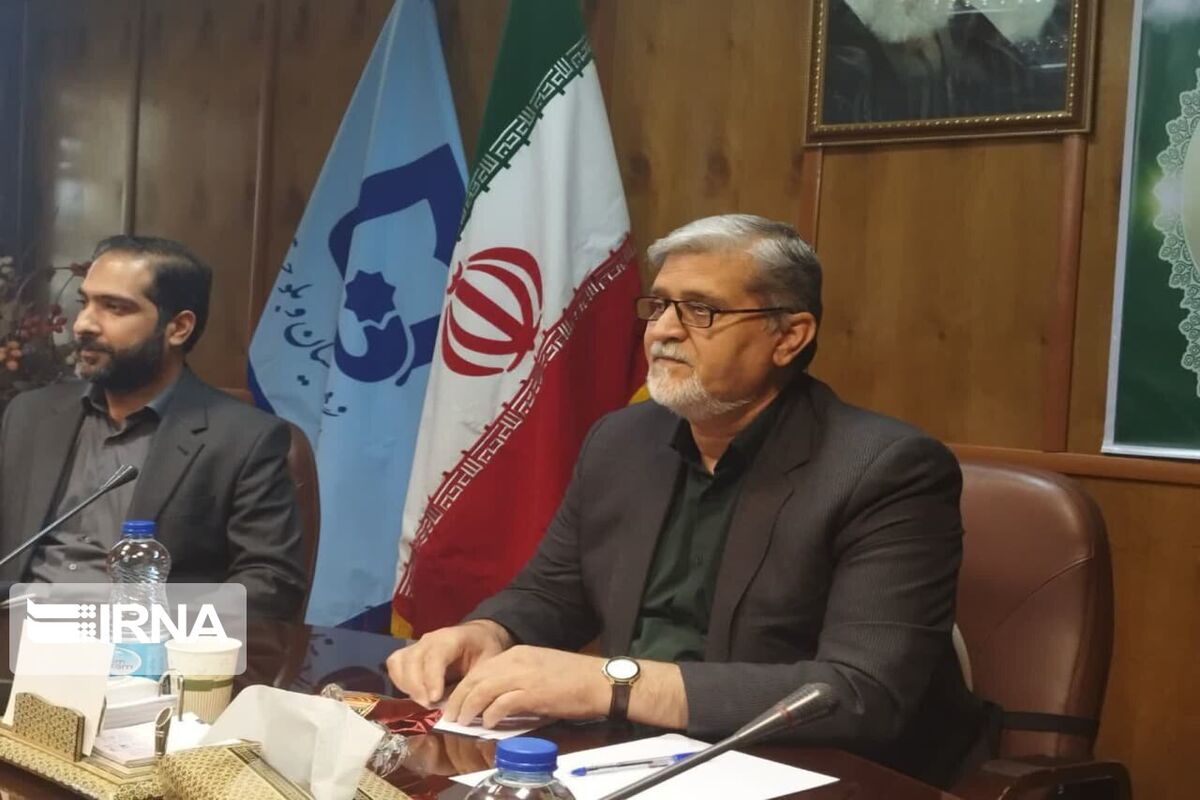 رئیس دانشگاه سیستان و بلوچستان