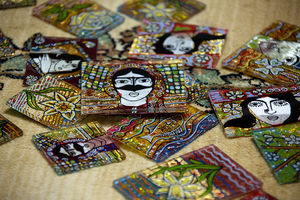 آغاز به کار جامعه فعالین صنایع دستی قشم