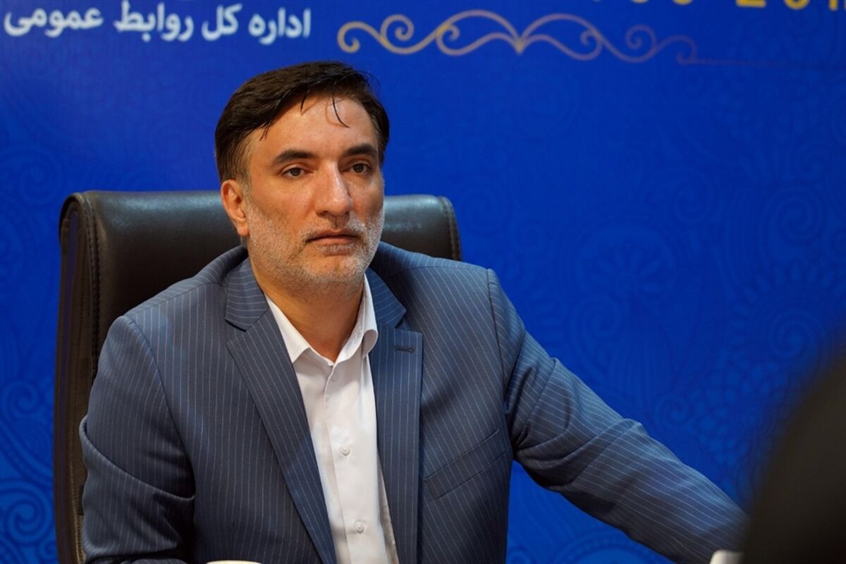 مجید کیانی-مدیرعامل منطقه آزاد ارس