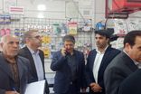 بازدید میدانی مدیرکل صمت ایلام از بازار ملکشاهی در راستای تقویت نظارت‌ها و حمایت از حقوق مصرف‌کنندگان