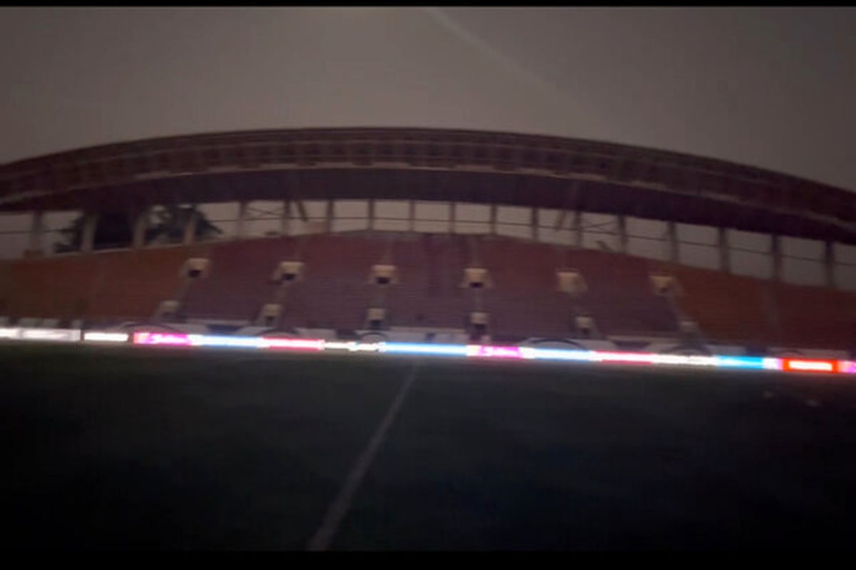 ورزشگاه کره شمالی