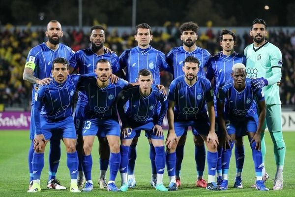 ترکیب استقلال مقابل مس رفسنجان اعلام شد